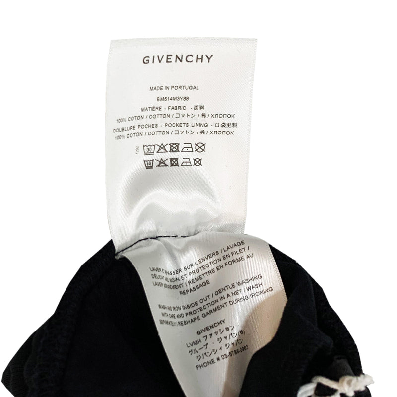 Givenchy Embroidered Jogger Pants | Designer code: BM514M3Y88 | Luxury Fashion Eshop | Lamode.com.hk