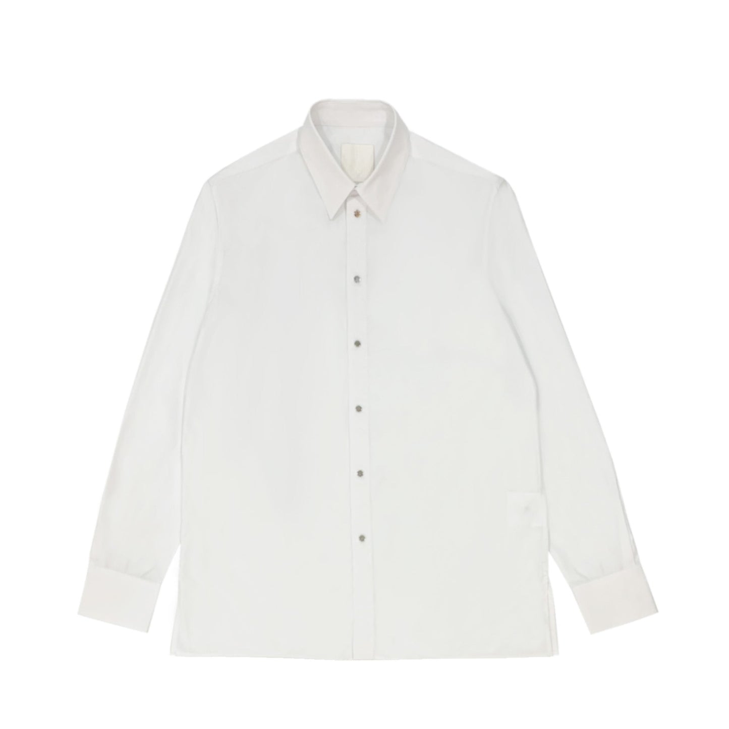 Givenchy Front Snaps Shirt | Designer code: BM60PV146X | Luxury Fashion Eshop | Lamode.com.hk