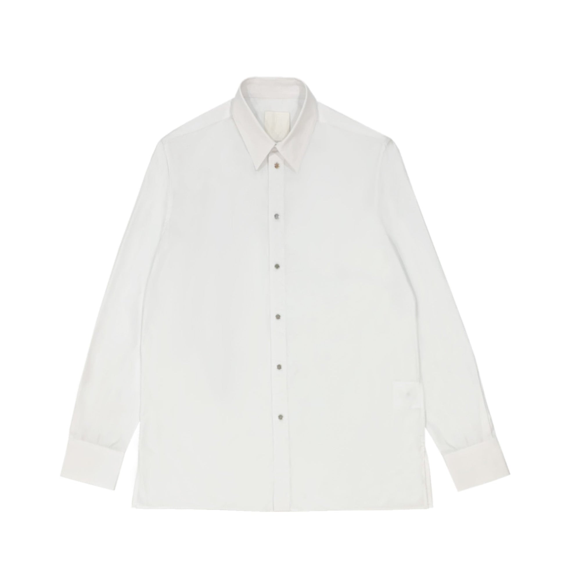 Givenchy Front Snaps Shirt | Designer code: BM60PV146X | Luxury Fashion Eshop | Lamode.com.hk