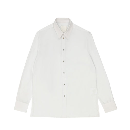Givenchy Front Snaps Shirt | Designer code: BM60PV146X | Luxury Fashion Eshop | Lamode.com.hk