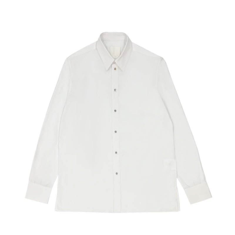 Givenchy Front Snaps Shirt | Designer code: BM60PV146X | Luxury Fashion Eshop | Lamode.com.hk