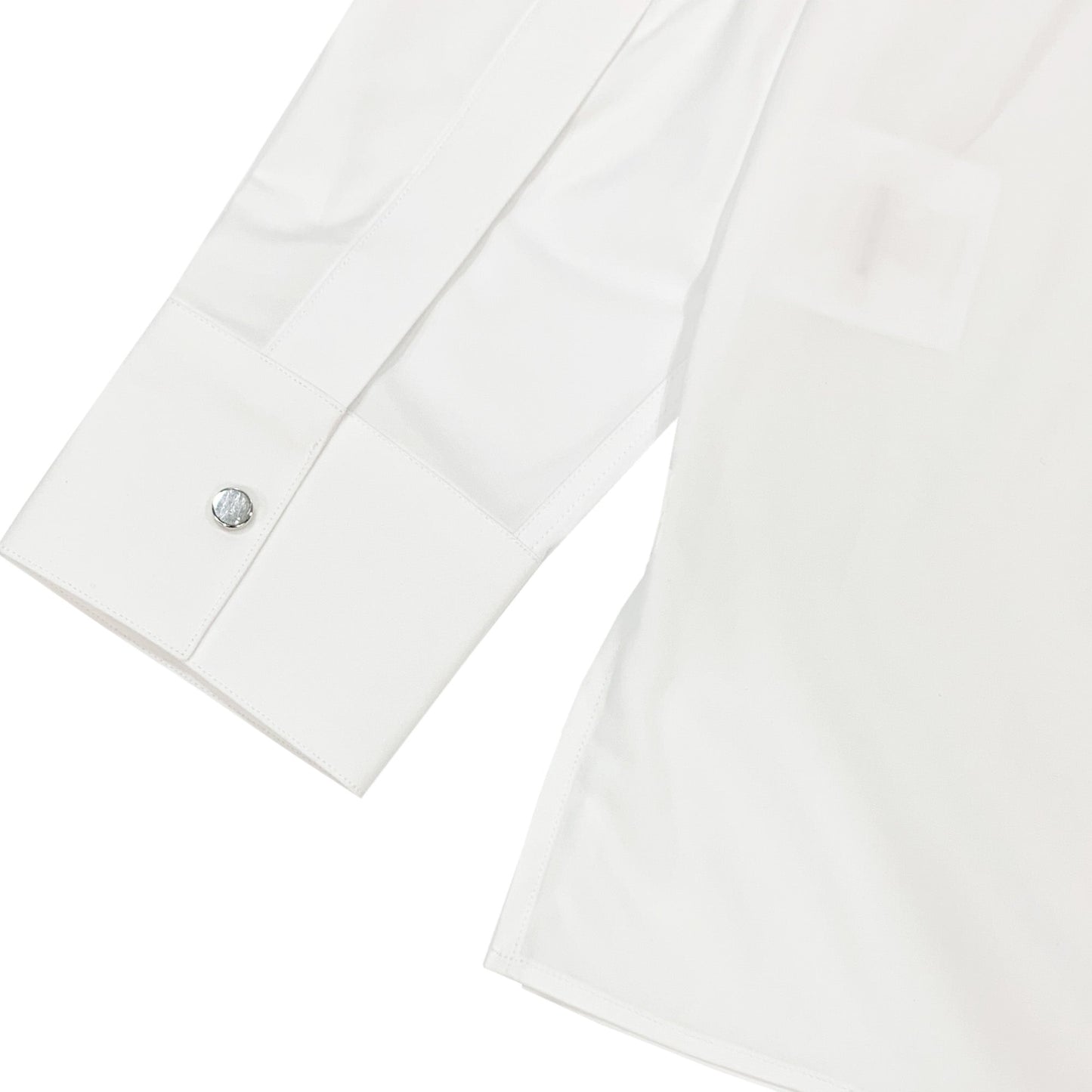 Givenchy Front Snaps Shirt | Designer code: BM60PV146X | Luxury Fashion Eshop | Lamode.com.hk