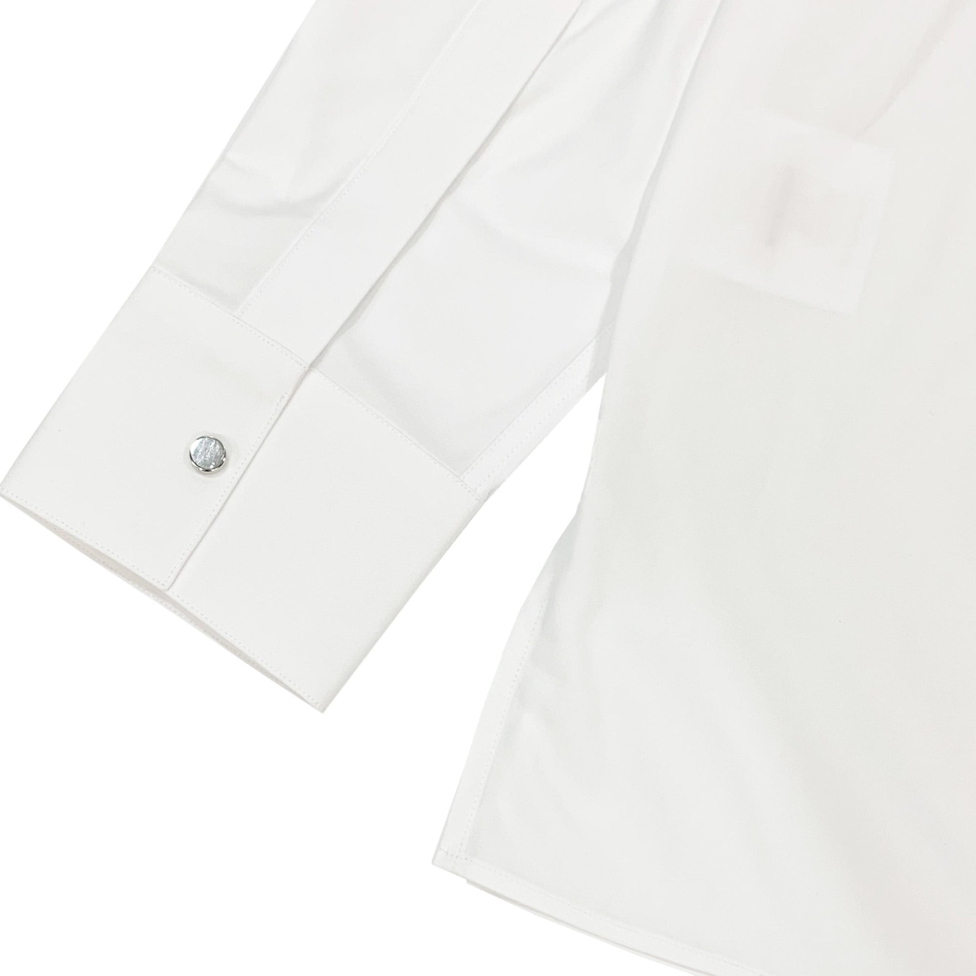 Givenchy Front Snaps Shirt | Designer code: BM60PV146X | Luxury Fashion Eshop | Lamode.com.hk
