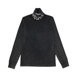 Givenchy Dyed Layered Long Sleeve T-Shirt | Designer code: BM71FW3Y8T | Luxury Fashion Eshop | Lamode.com.hk