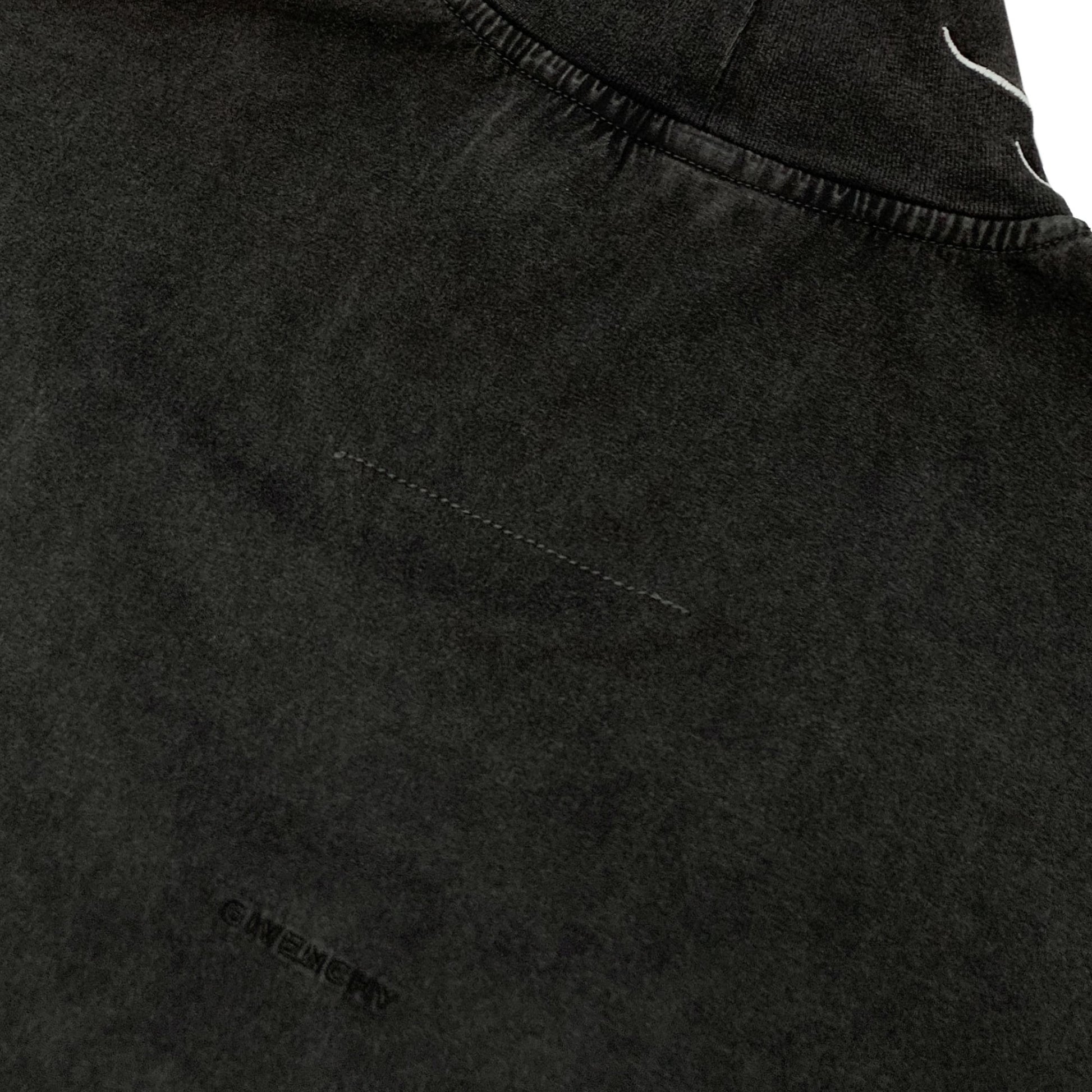 Givenchy Dyed Layered Long Sleeve T-Shirt | Designer code: BM71FW3Y8T | Luxury Fashion Eshop | Lamode.com.hk
