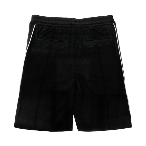 Givenchy Logo Tape Track Shorts | Designer code: BM50ZK30Q6 | Luxury Fashion Eshop | Lamode.com.hk