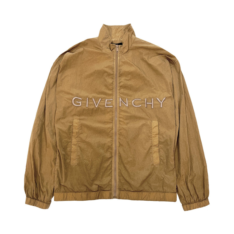 Givenchy Jogger Jacket In Givenchy 4G | Designer code: BM00RN140N | Luxury Fashion Eshop | Lamode.com.hk