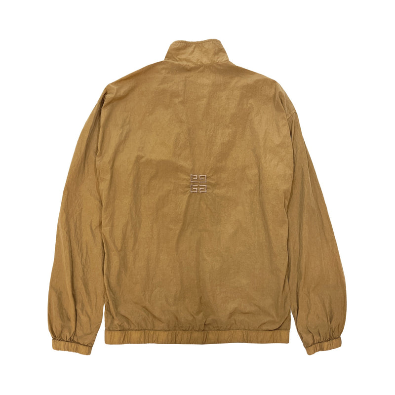Givenchy Jogger Jacket In Givenchy 4G | Designer code: BM00RN140N | Luxury Fashion Eshop | Lamode.com.hk