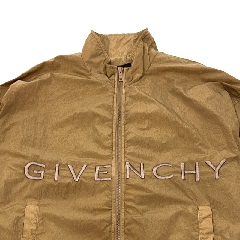 Givenchy Jogger Jacket In Givenchy 4G | Designer code: BM00RN140N | Luxury Fashion Eshop | Lamode.com.hk