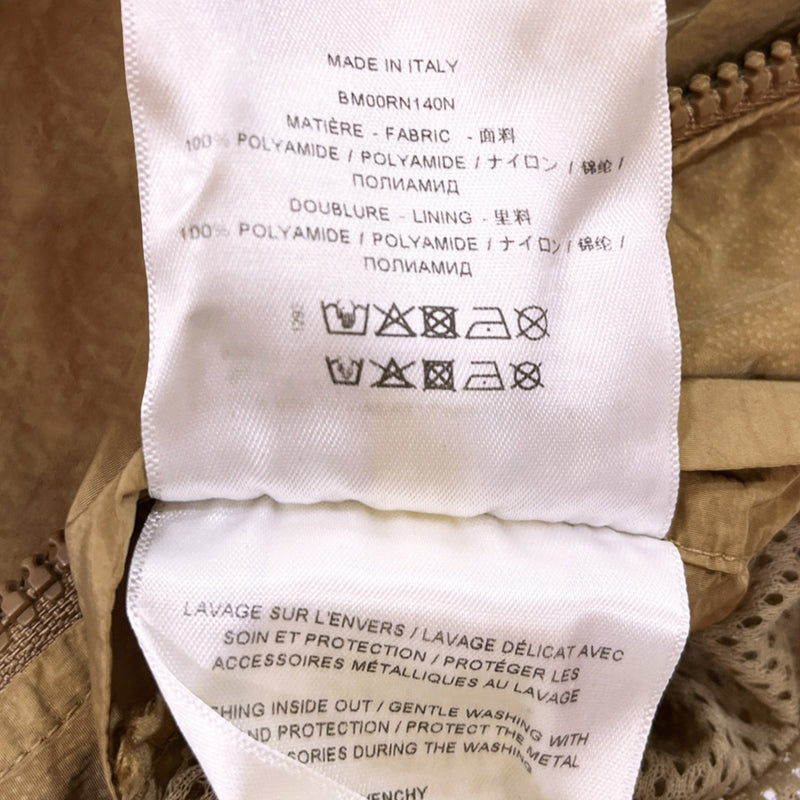 Givenchy Jogger Jacket In Givenchy 4G | Designer code: BM00RN140N | Luxury Fashion Eshop | Lamode.com.hk