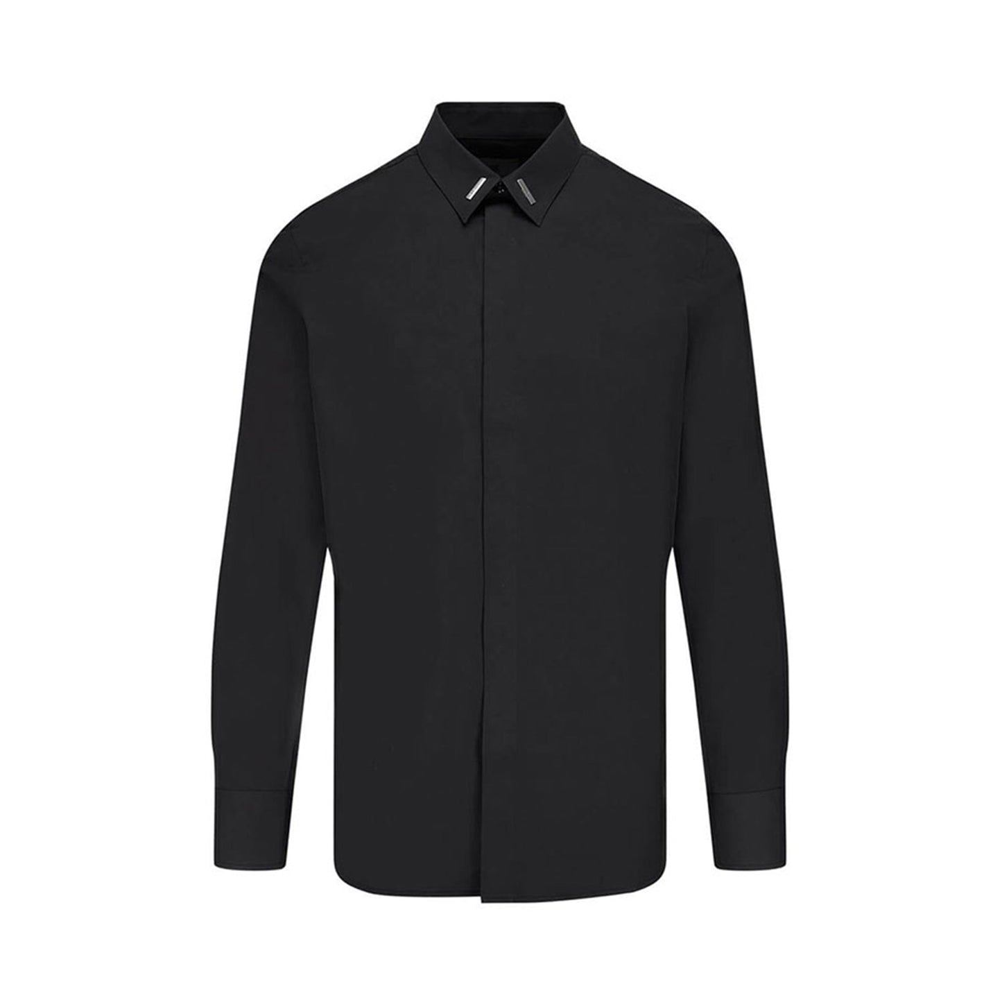Givenchy Metallic Details Shirt | Designer code: BM60QK109F | Luxury Fashion Eshop | Lamode.com.hk
