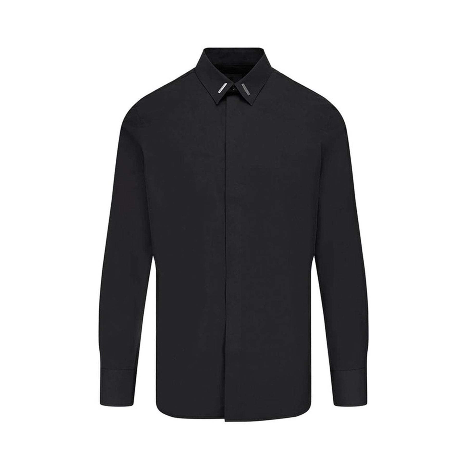 Givenchy Metallic Details Shirt | Designer code: BM60QK109F | Luxury Fashion Eshop | Lamode.com.hk