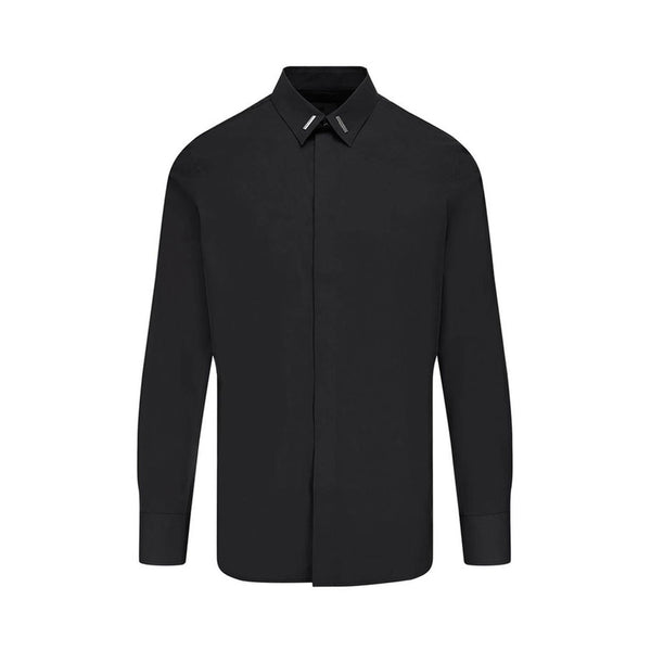 Givenchy Metallic Details Shirt | Designer code: BM60QK109F | Luxury Fashion Eshop | Lamode.com.hk