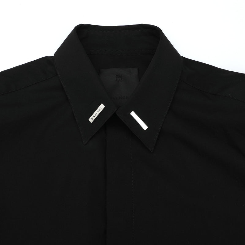 Givenchy Metallic Details Shirt | Designer code: BM60QK109F | Luxury Fashion Eshop | Lamode.com.hk