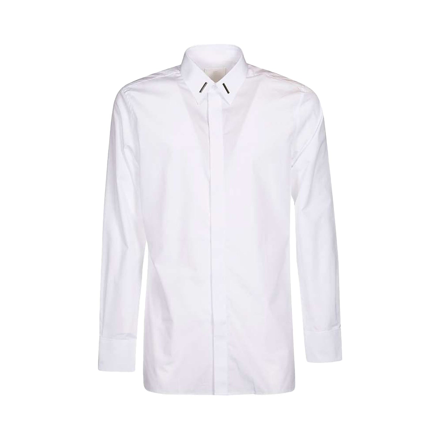 Givenchy Metallic Details Shirt | Designer code: BM60QK109F | Luxury Fashion Eshop | Lamode.com.hk