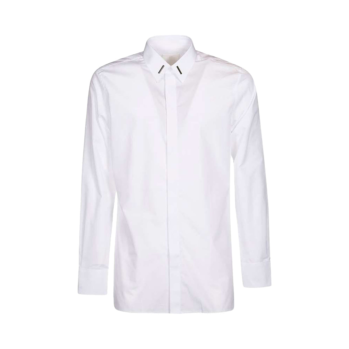 Givenchy Metallic Details Shirt | Designer code: BM60QK109F | Luxury Fashion Eshop | Lamode.com.hk