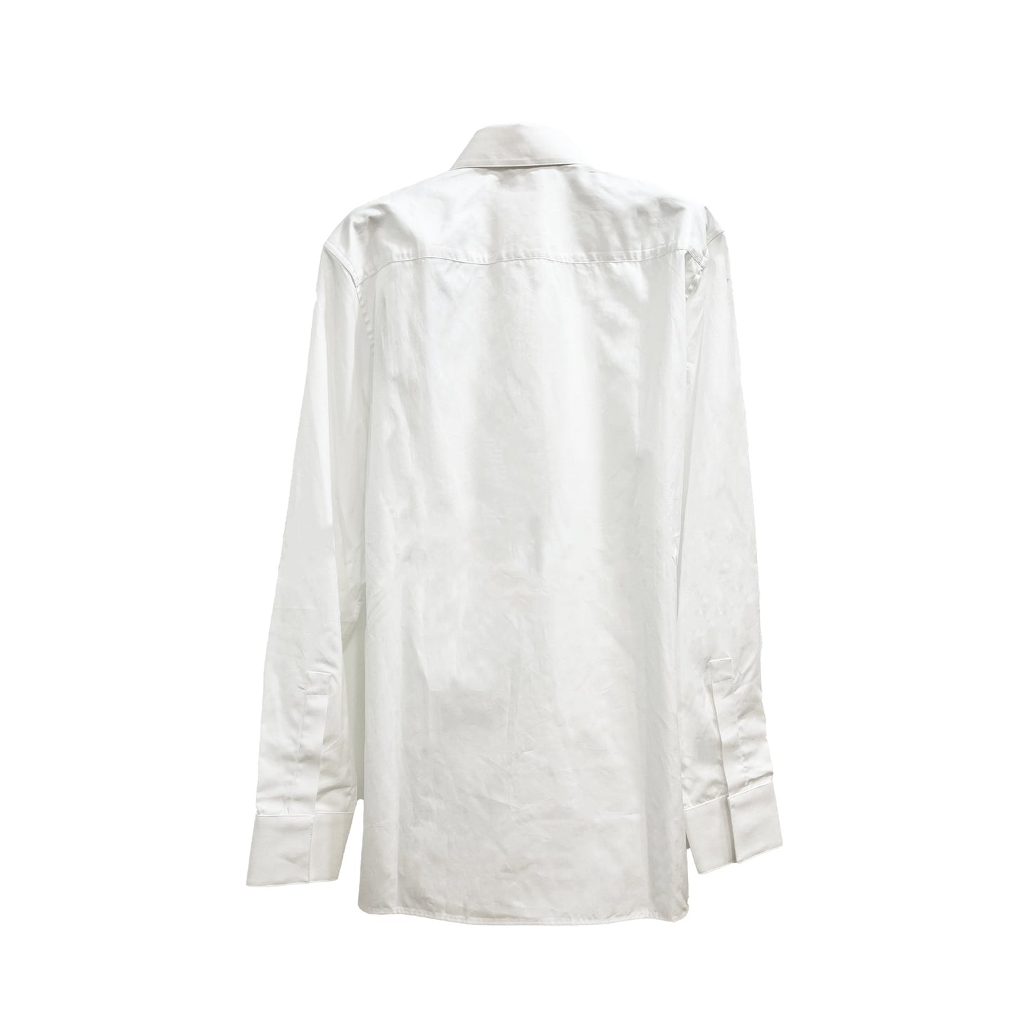 Givenchy Metallic Details Shirt | Designer code: BM60QK109F | Luxury Fashion Eshop | Lamode.com.hk