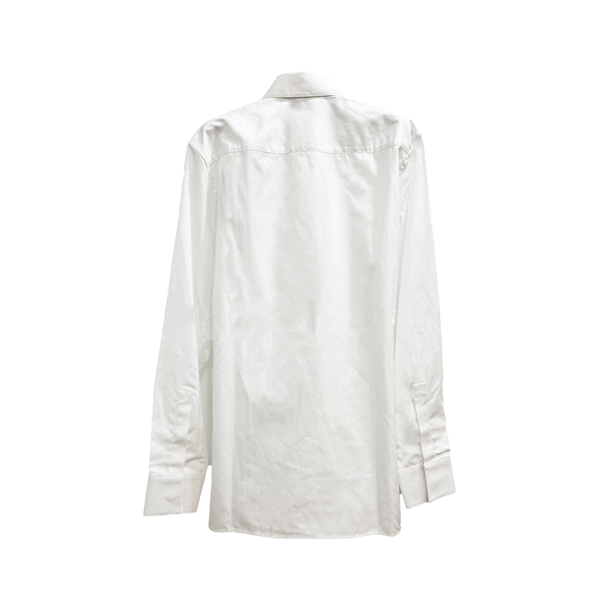 Givenchy Metallic Details Shirt | Designer code: BM60QK109F | Luxury Fashion Eshop | Lamode.com.hk
