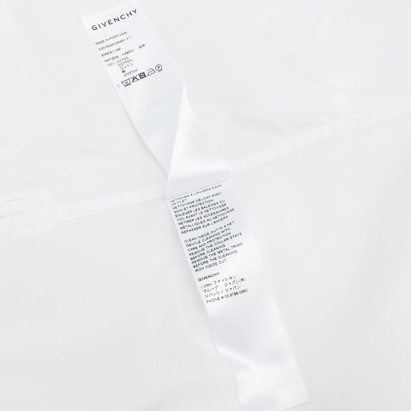 Givenchy Chain Link Shirt | Designer code: BM60S1109F | Luxury Fashion Eshop | Lamode.com.hk
