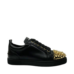 Christian Louboutin Louis Junior Spikes 2022 Sneaker | Designer code: 1230058 | Luxury Fashion Eshop | Lamode.com.hk