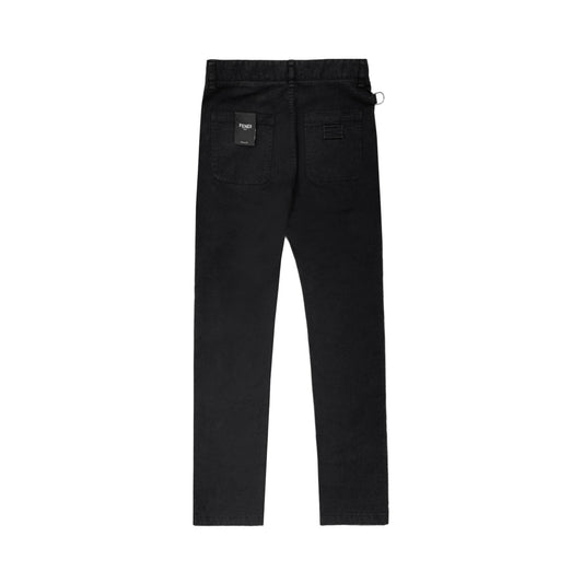 Fendi Tapered Leg Pants | Designer code: FLP296AM60 | Luxury Fashion Eshop | Lamode.com.hk