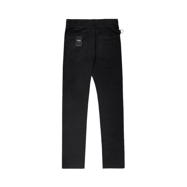 Fendi Tapered Leg Pants | Designer code: FLP296AM60 | Luxury Fashion Eshop | Lamode.com.hk