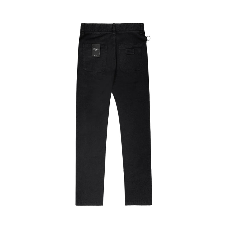 Fendi Tapered Leg Pants | Designer code: FLP296AM60 | Luxury Fashion Eshop | Lamode.com.hk