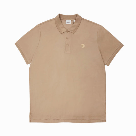 Burberry Embroidered Logo Polo | Designer code: 8057088 | Luxury Fashion Eshop | Lamode.com.hk