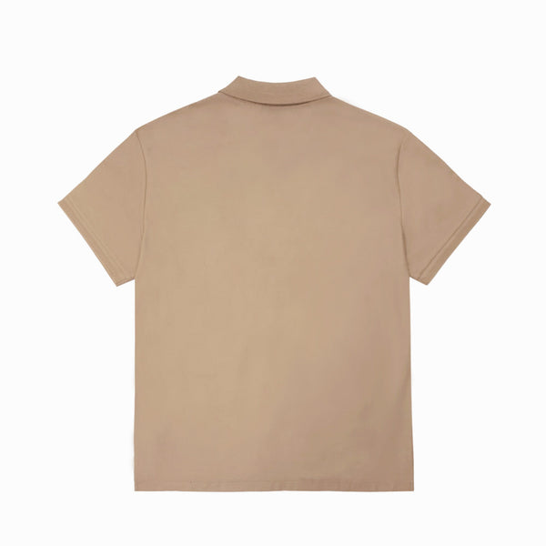 Burberry Embroidered Logo Polo | Designer code: 8057088 | Luxury Fashion Eshop | Lamode.com.hk