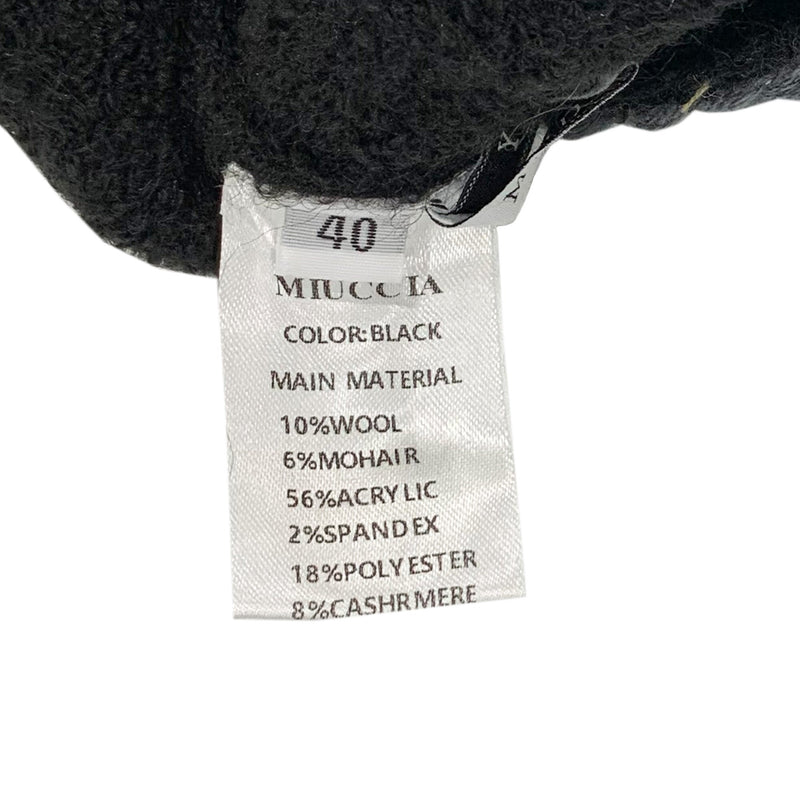 Miuccia Single Breasted Jacket | Designer code: MC2022AW0001 | Luxury Fashion Eshop | Lamode.com.hk