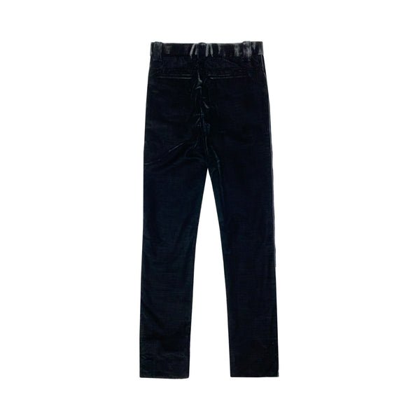 Saint Laurent Velvet Pants | Designer code: 531581Y098T  | Luxury Fashion Eshop | Lamode.com.hk