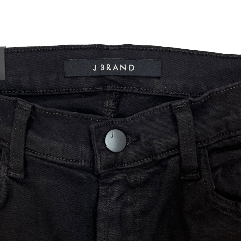 J Brand Selena Mid Rise Crop Trousers | Designer code: JB000192 | Luxury Fashion Eshop | Lamode.com.hk