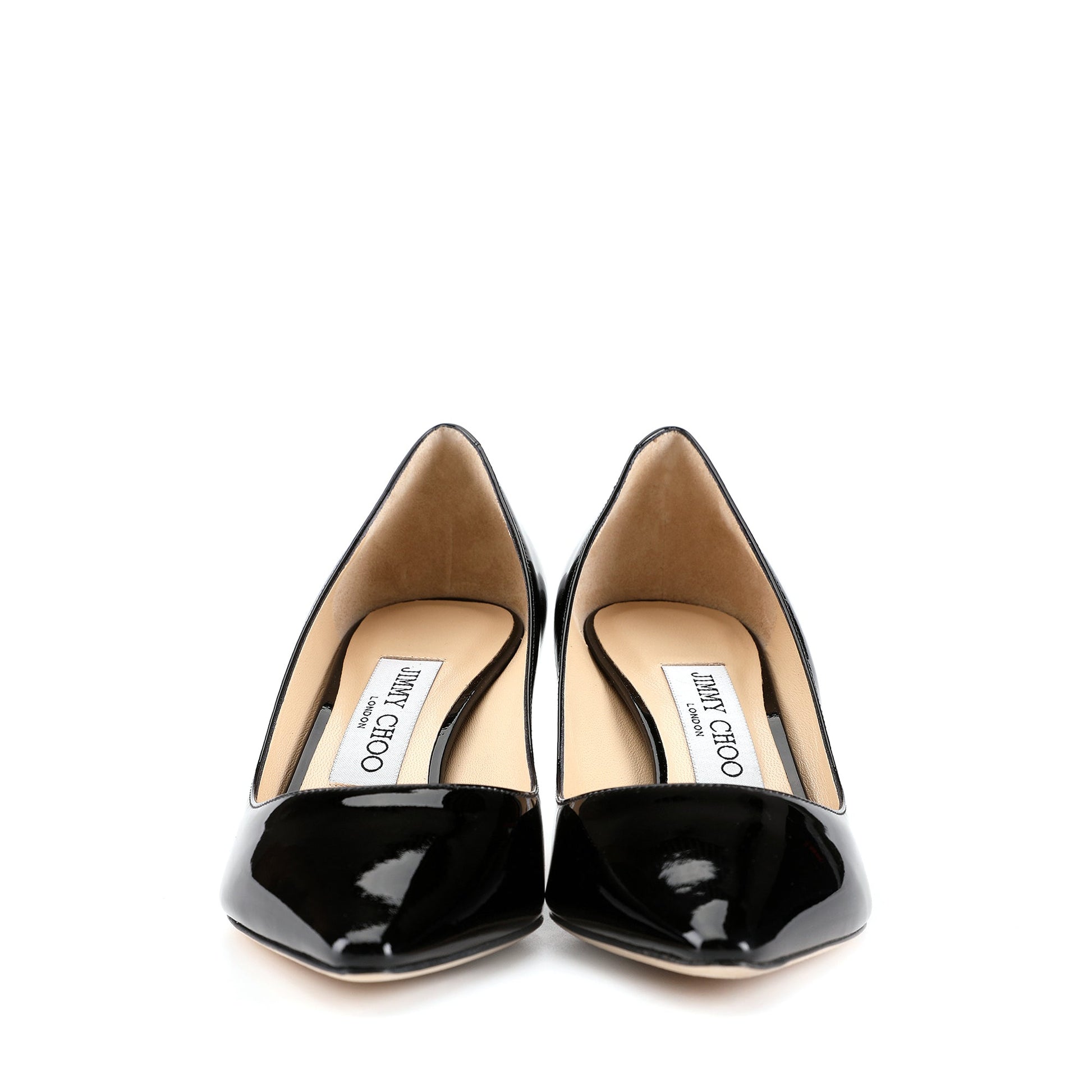 Jimmy Choo Romy 60  Pointy Toe Pumps | Designer code: ROMY60 | Luxury Fashion Eshop | Lamode.com.hk