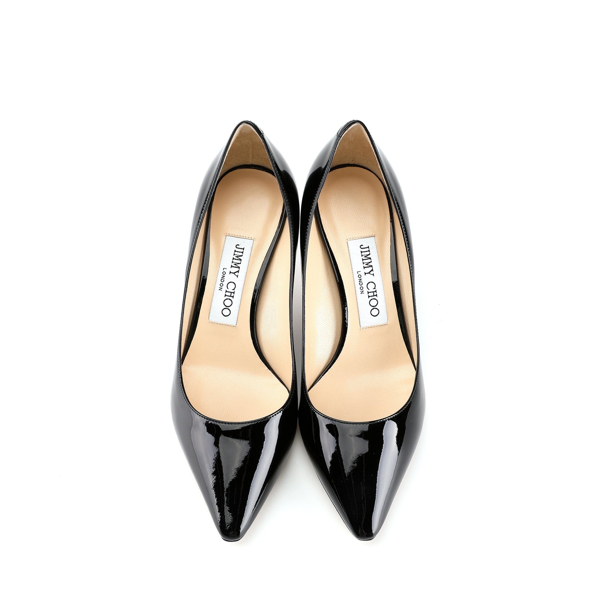 Jimmy Choo Romy 60  Pointy Toe Pumps | Designer code: ROMY60 | Luxury Fashion Eshop | Lamode.com.hk