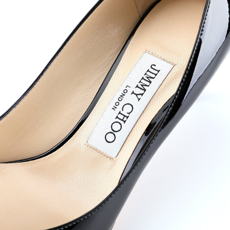 Jimmy Choo Romy 60  Pointy Toe Pumps | Designer code: ROMY60 | Luxury Fashion Eshop | Lamode.com.hk