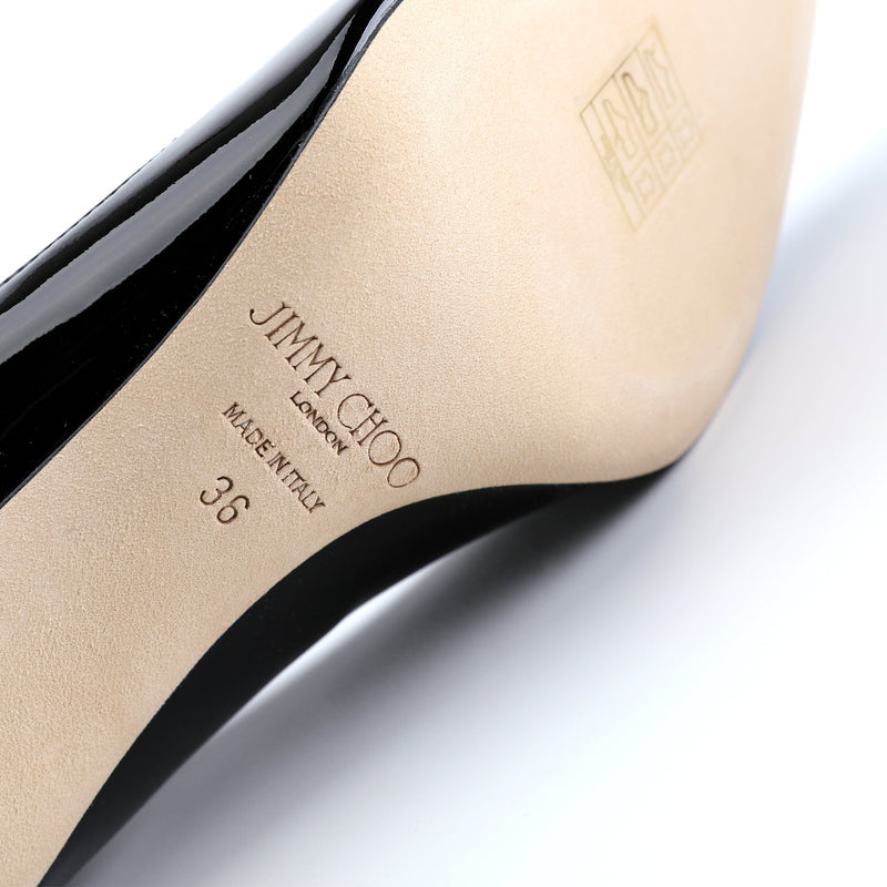 Jimmy Choo Romy 60  Pointy Toe Pumps | Designer code: ROMY60 | Luxury Fashion Eshop | Lamode.com.hk