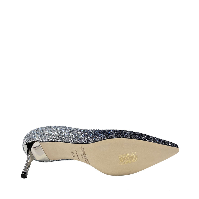 Jimmy Choo Romy 60  Pointy Toe Pumps | Designer code: ROMY60 | Luxury Fashion Eshop | Lamode.com.hk