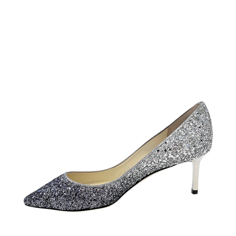 Jimmy Choo Romy 60  Pointy Toe Pumps | Designer code: ROMY60 | Luxury Fashion Eshop | Lamode.com.hk