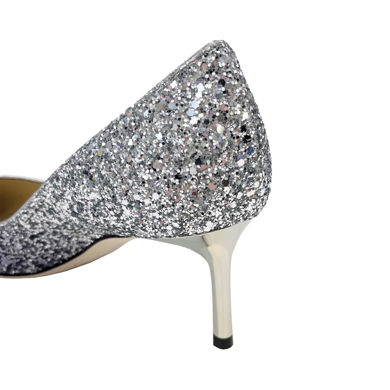 Jimmy Choo Romy 60  Pointy Toe Pumps | Designer code: ROMY60 | Luxury Fashion Eshop | Lamode.com.hk