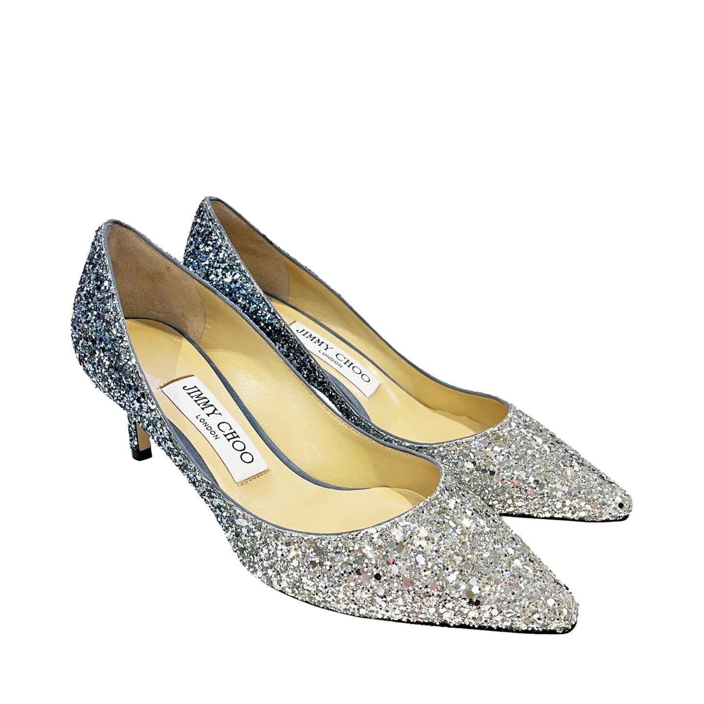 Jimmy Choo Romy 60  Pointy Toe Pumps | Designer code: ROMY60 | Luxury Fashion Eshop | Lamode.com.hk