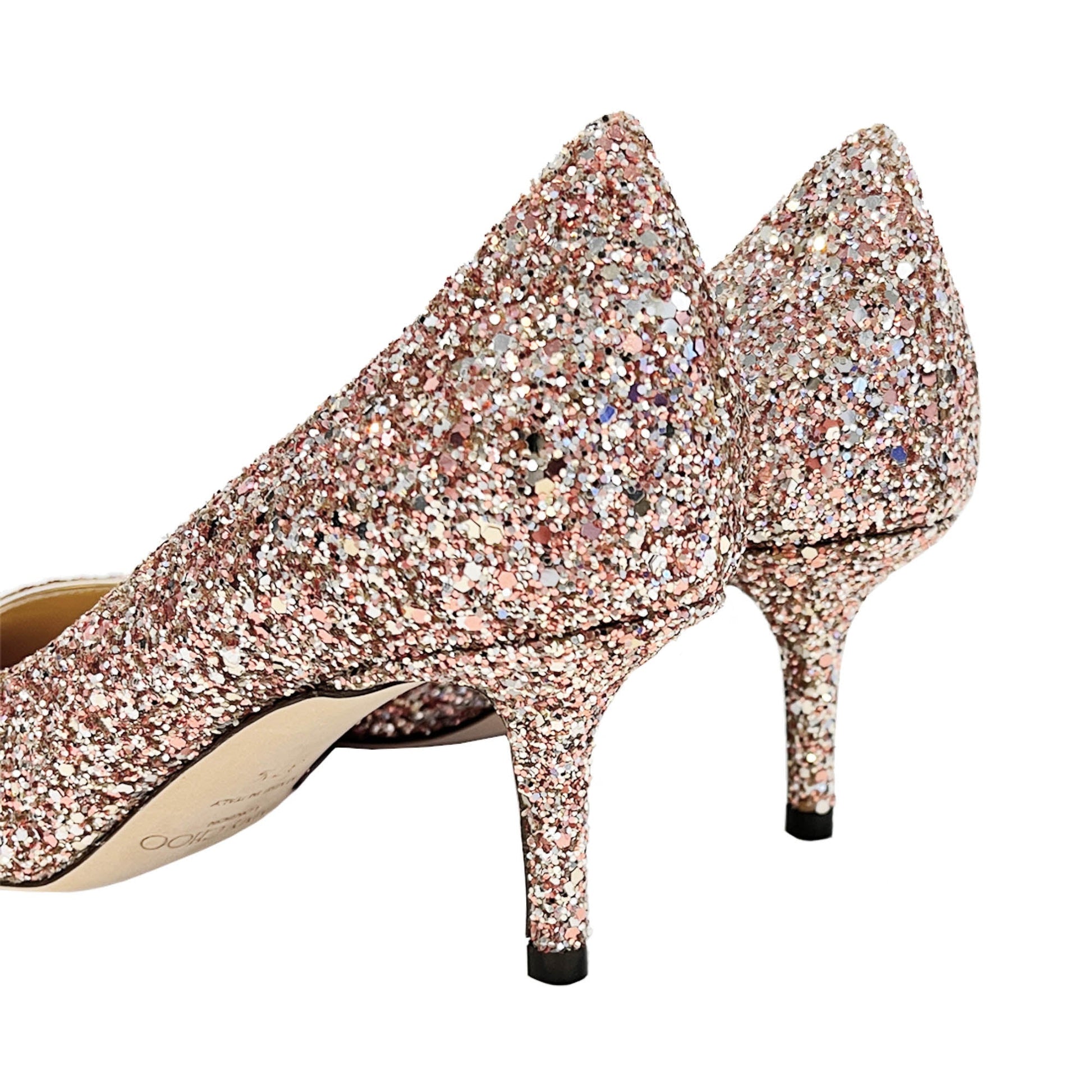 Jimmy Choo Love 65 Pumps | Designer code: LOVE65  | Luxury Fashion Eshop | Lamode.com.hk
