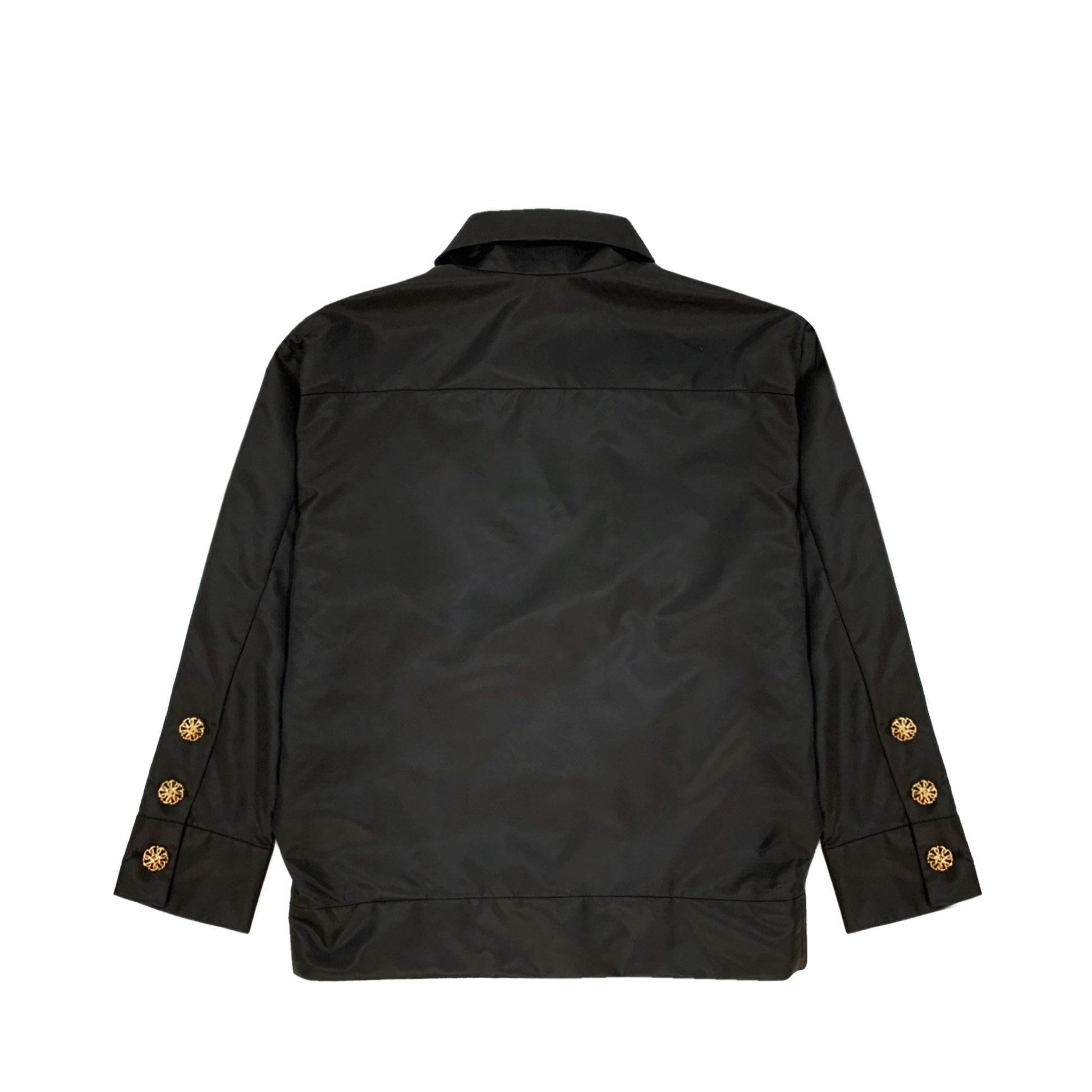 Label Mirror Four Pocket Overshirt | Designer code: LM2022FW037 | Luxury Fashion Eshop | Lamode.com.hk