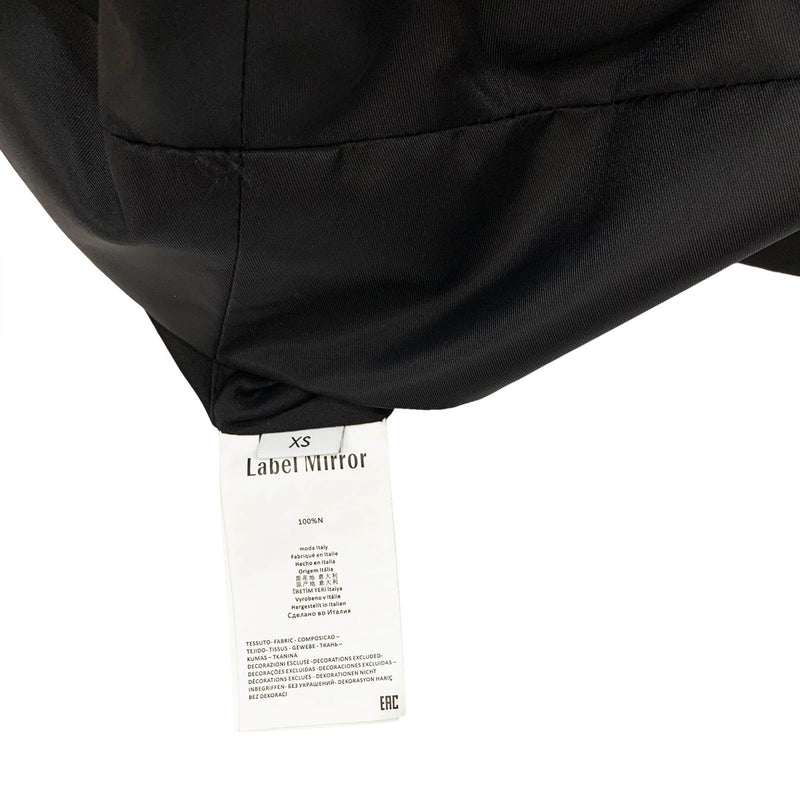 Label Mirror Four Pocket Overshirt | Designer code: LM2022FW037 | Luxury Fashion Eshop | Lamode.com.hk