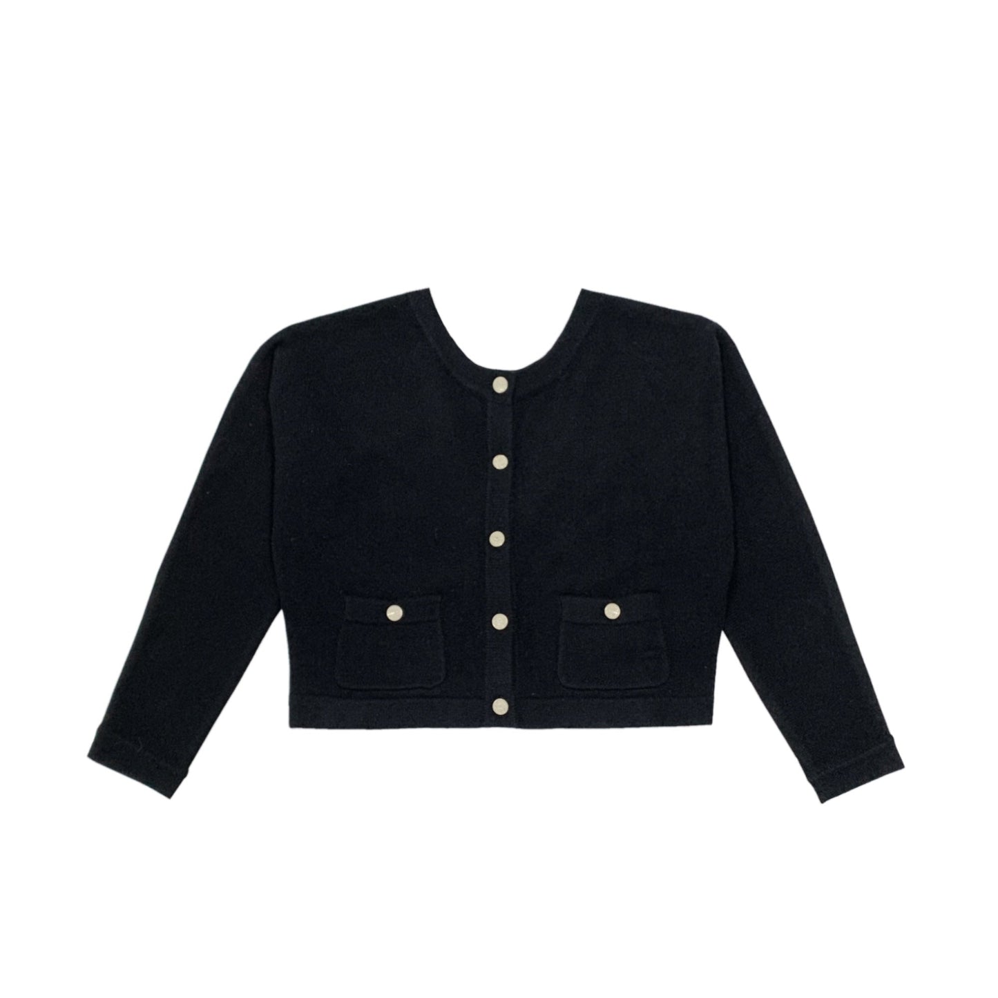 Label Mirror Cardigan | Designer code: LM2022FW047 | Luxury Fashion Eshop | Lamode.com.hk