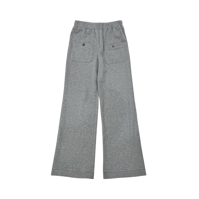 Label Mirror Front Pocket Sweatpants | Designer code: LM2022SS033 | Luxury Fashion Eshop | Lamode.com.hk