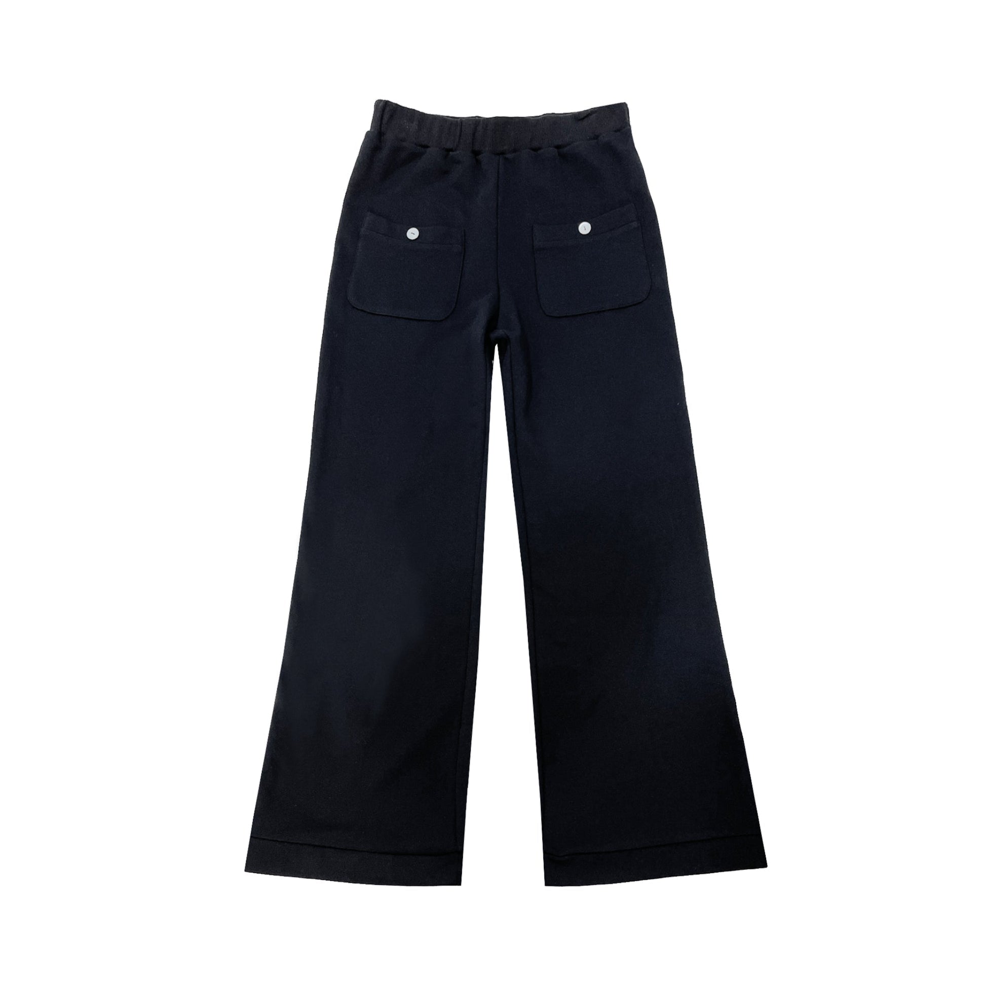 Label Mirror Front Pocket Sweatpants | Designer code: LM2022SS033 | Luxury Fashion Eshop | Lamode.com.hk