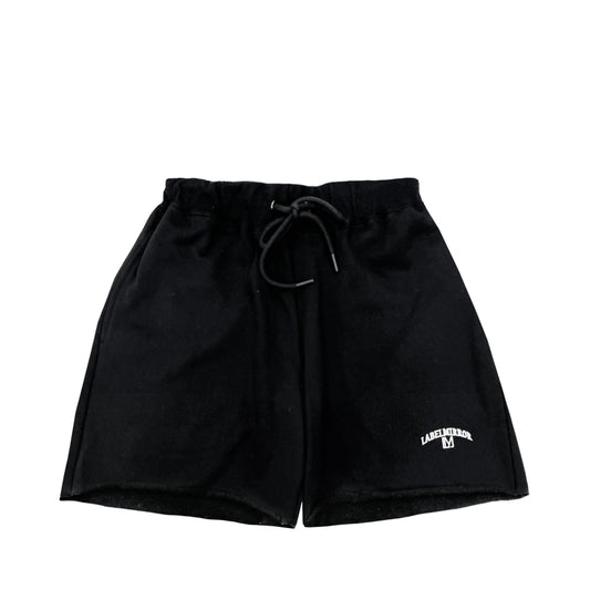 Label Mirror Drawstring Shorts | Designer code: LM2022SS031 | Luxury Fashion Eshop | Lamode.com.hk