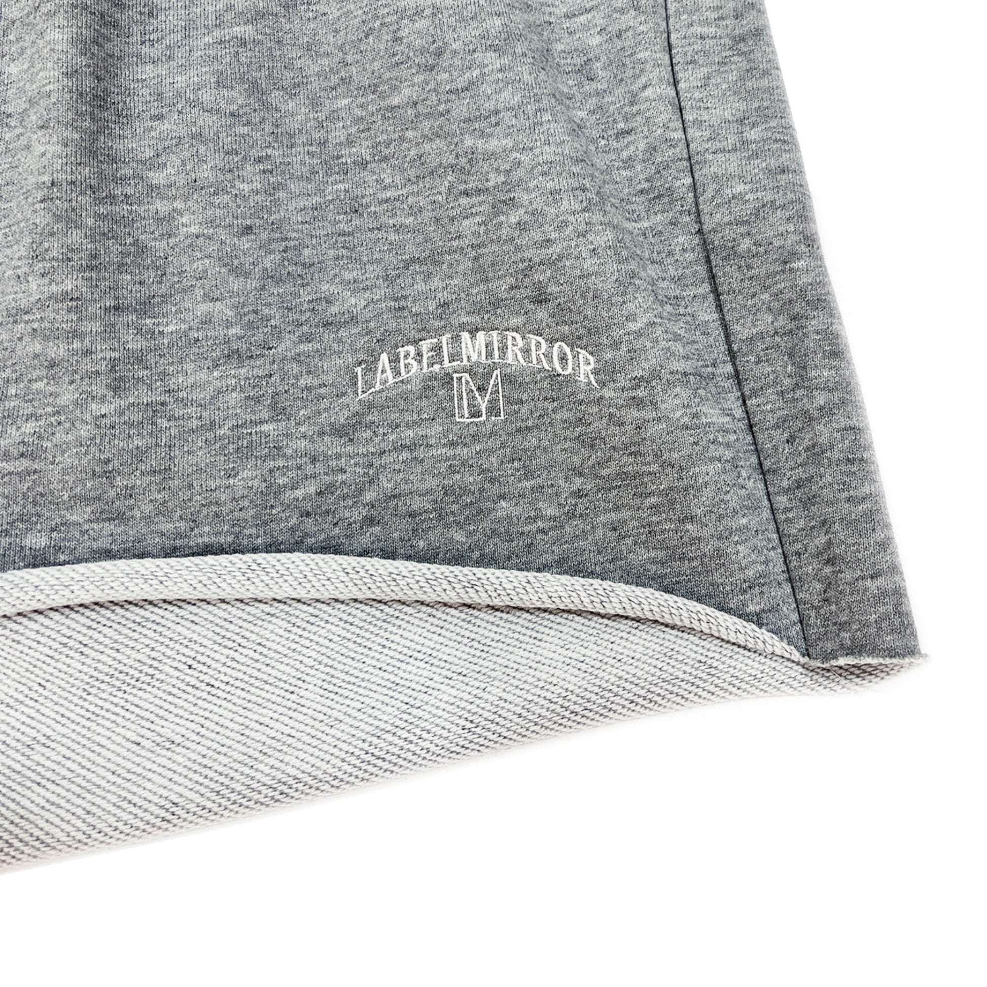 Label Mirror Drawstring Shorts | Designer code: LM2022SS031 | Luxury Fashion Eshop | Lamode.com.hk