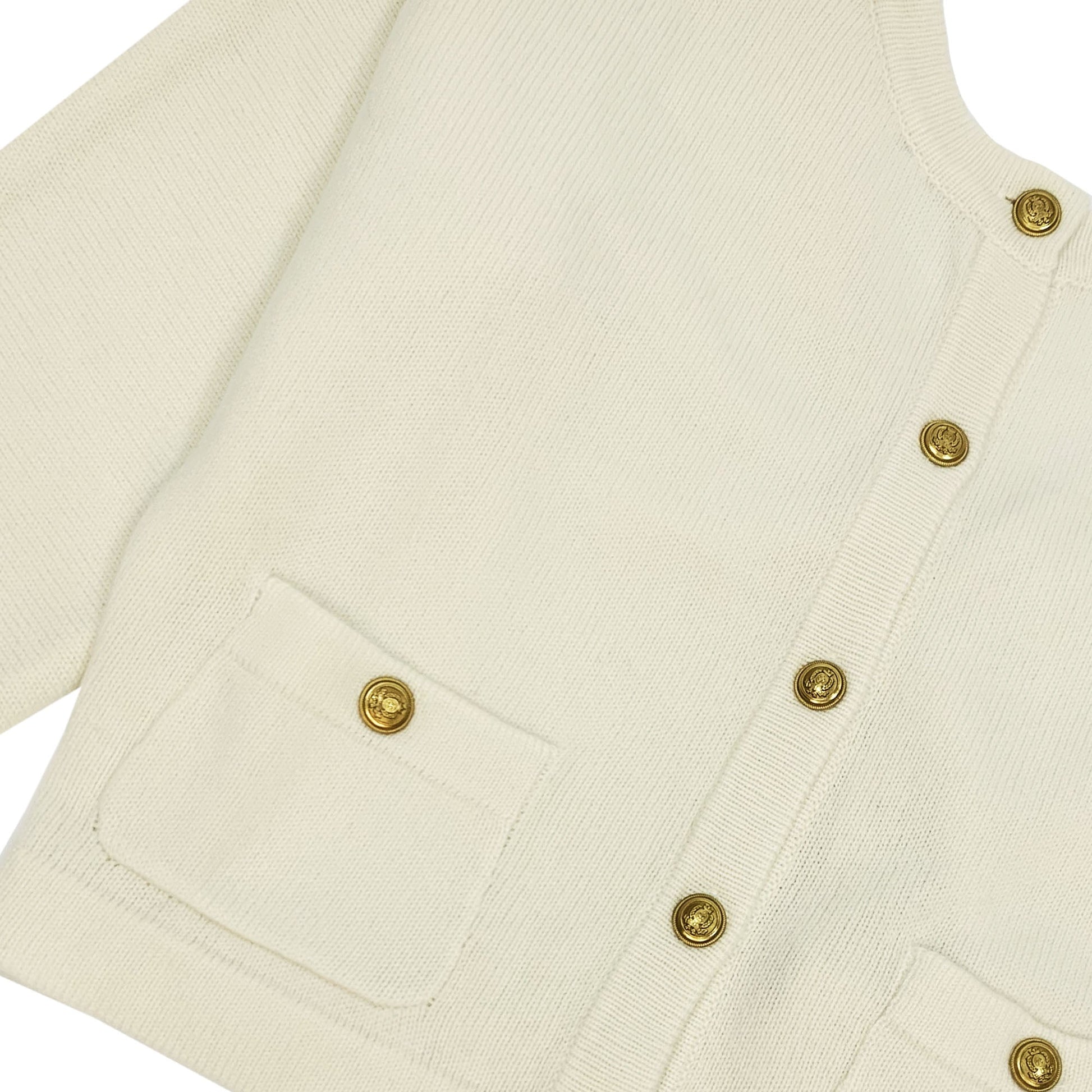 Label Mirror Cardigan | Designer code: LM2022FW047 | Luxury Fashion Eshop | Lamode.com.hk