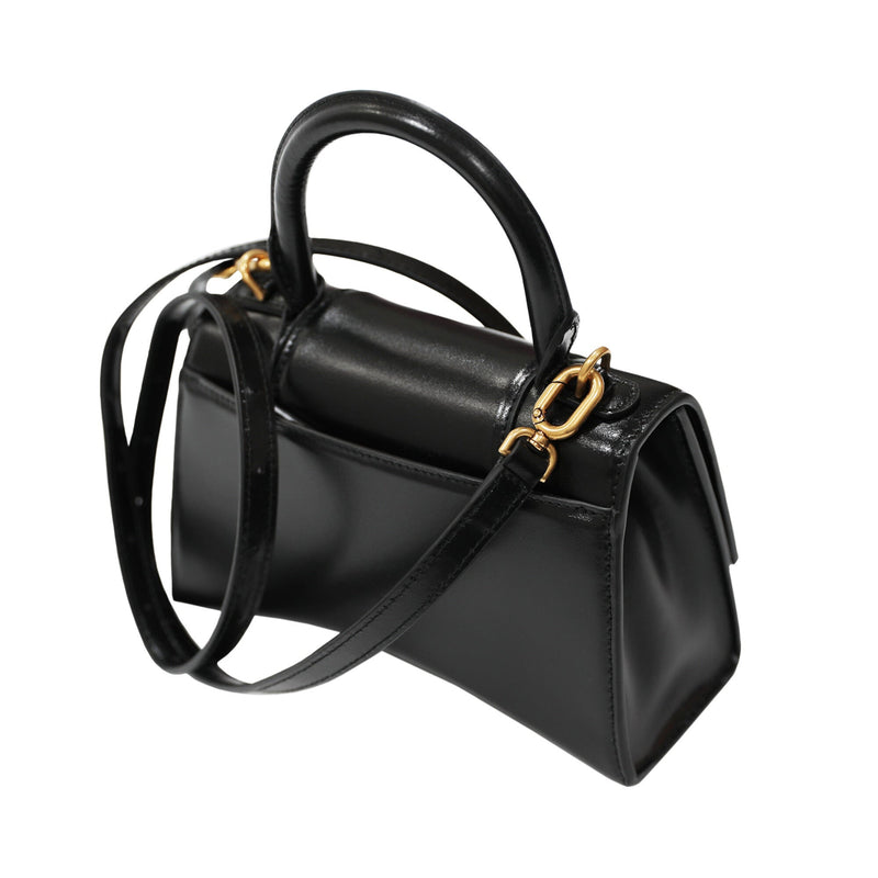 Balenciaga Hourglass XS Top Handle Bag | Designer code: 5928331QJ4M | Luxury Fashion Eshop | Lamode.com.hk